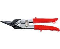 BGS Nůžky na plech rovné 260 mm, levé (3)