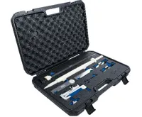 BGS Aretační přípravky pro vozy Porsche Boxster a 911 (1)