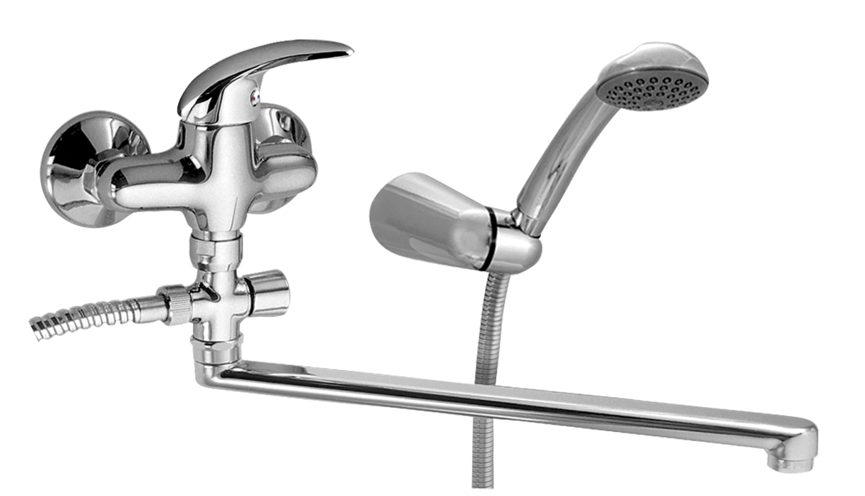 Novaservis vanová paneláková baterie 100 mm metalia 55 chrom - 55073,0