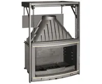 HS Flamingo Laudel  700 PANORAMA Krbová vložka - horní otevírání 6877-56