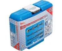 BGS Bity a hlavice T a E-profil, sada 17 dílů (5)