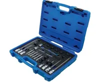 BGS Hlavice na volnoběžky alternátorů, sada 30 dílů (2)