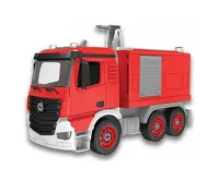 Kids World Logická stavebnice LOGIS AUTO hasiči