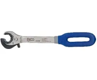 BGS Klíč očkový otevřený ráčnový 11 mm, pro převlečné matice (2)