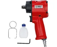 BGS Utahovák pneumatický úderový 1/2" 12,5 mm, 630 Nm (2)