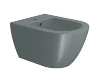 GSI PURA bidet závěsný 36x50cm, agave mat GSI PURA bidet závěsný 36x50cm, agave mat