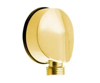 SAPHO Vývod sprchy, průměr 50mm, zlato SAPHO Vývod sprchy, průměr 50mm, zlato