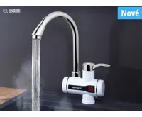 Delimano Digitální baterie s ohřevem vody Pro (3)