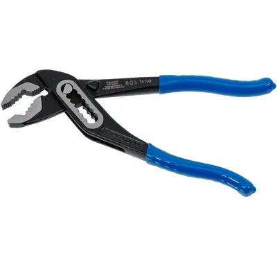 BGS Kleště Sika s prostrkovací tkaninou 150 mm