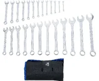 BGS Sada očkoplochých klíčů (DIN 3113A), 6 - 32 mm, 25dílná BGS Sada očkoplochých klíčů (DIN 3113A), 6 - 32 mm, 25dílná