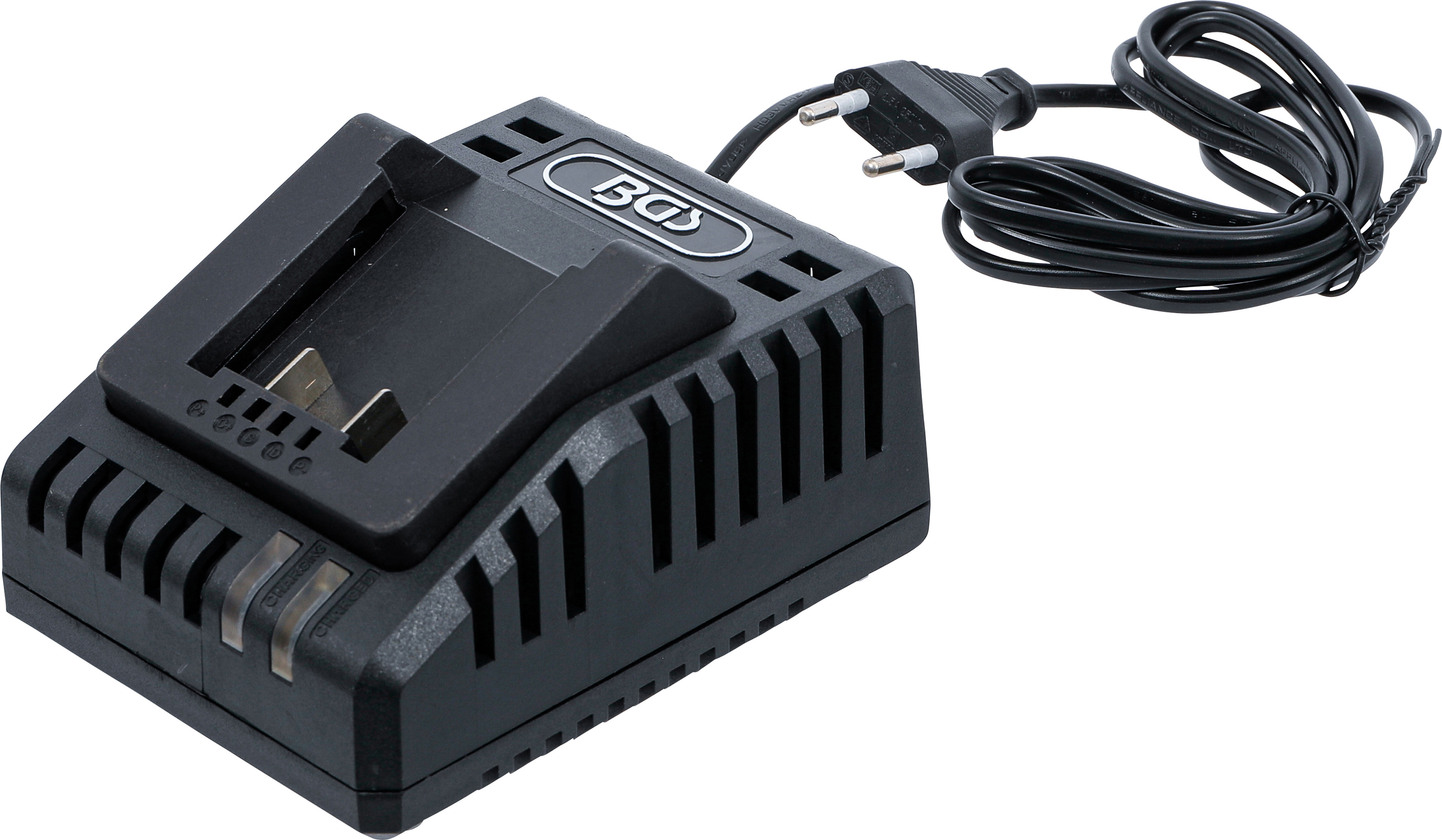 Bgs rychlonabíječka,  4,0 a,  18 v
