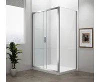 POLYSAN EASY obdélníkový sprchový kout 1100x700mm, čiré sklo L/P varianta (4)