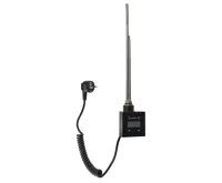 SAPHO KTX topná tyč s termostatem, 300 W, černá mat (4)