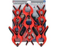 BGS Souprava Svěrek,  nylon,  85 - 160 mm,  12 dílná - BGS 59858 (3)