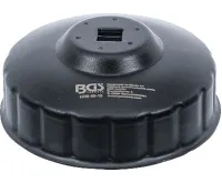 BGS Hlavice na povolování olejových filtrů 86 mm, 18ti hran (2)