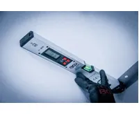 BGS Úhloměr s vodováhou digitalní,450mm (1)