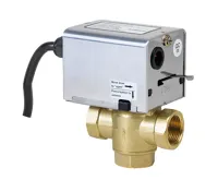 TC Trojcestný ventil se servopohonem (3/4″) TC PMV320, Zónové ventily TC Trojcestný ventil se servopohonem (3/4″) TC PMV320, Zónové ventily