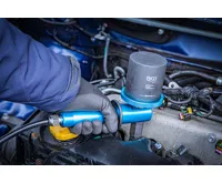 BGS Pneumatický vibrační přípravek pro vytažení zapečených vstřikovačů. (1)