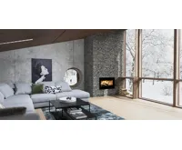 HS Flamingo Krbová vložka FLAMINGO X15, manuální regulace (28)