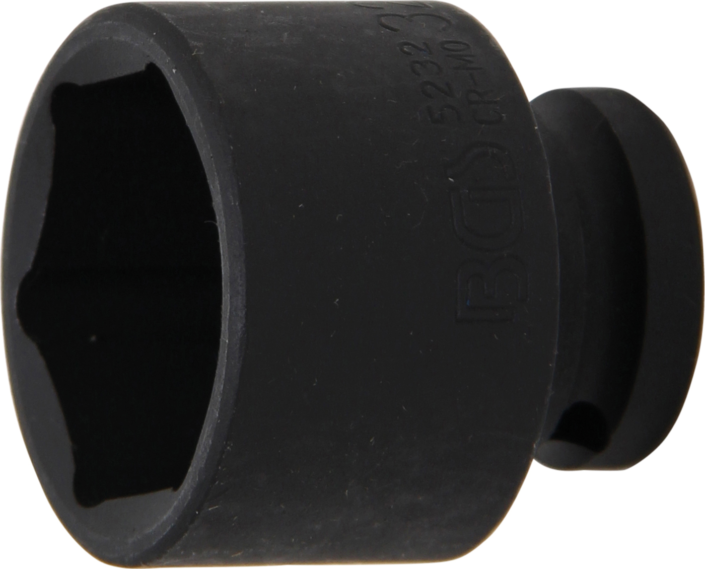 BGS Hlavice nástrčná 1/2" 32.0 mm, tvrzená