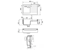 Chambord Francois 895.0  Černá (3)