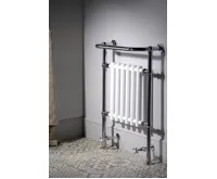 SAPHO CORK otopné těleso 675x960mm, chrom/bílá (3)