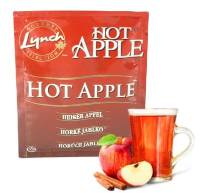Lynch Foods Hot Apple - Horké jablko sáček 23g