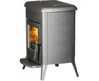 PLAMEN Litinová krbová kamna AMITY 3 N - černá (1)