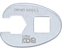 BGS Klíč plochý otevřený 3/8" 11 mm (1)