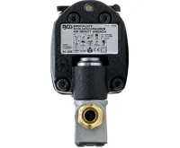 BGS Utahovák pneumatický, úderový 3/8", max. 155 Nm (1)