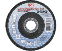 BGS Kotouč brusný lamelový,  O 125 mm, K 120 (2)