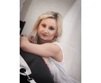 Sedací pytel 189x140 duo white - black (2)