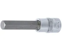 BGS Hlavice nástrčná, 12,5 mm (1/2"), vnitřní šestihran 14 mm BGS Hlavice nástrčná, 12,5 mm (1/2"), vnitřní šestihran 14 mm