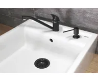 Aquasanita Eco 2561 Black metallic (33)