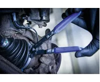 BGS Kleště na manžetové a hadicové spony (2)