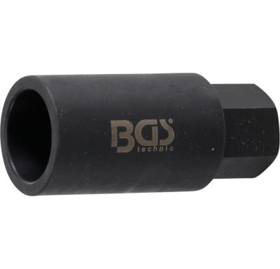 BGS Hlavice pro demontáž bezpečnostních šroubů ráfků,  O 20.4 x 18.5 mm