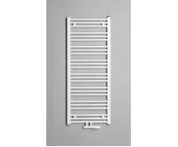 BRUCKNER ALBRECHT otopné těleso 500x1250mm, středové připojení, bílá (4)