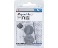 BGS Magnety, keramika , O 25 mm, 8 pcs. (1)