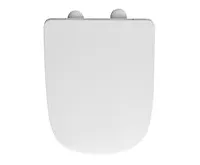 SAPHO BELLO WC sedátko, SLIM, Soft Close, Easy Take, bílá (1)