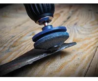 BGS Brusný kotouč pro nože sekaček atd., dřík 6 mm (1)