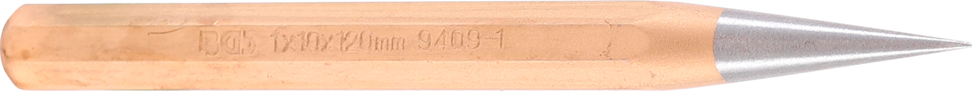 Bgs vyražeč, din 6458d, 120 mm, o 1 mm