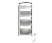 Koupelnový radiátor elektrický Thermal KDO-E 600/1320 - 230V - 600W Koupelnový radiátor elektrický Thermal KDO-E 600/1320 - 230V - 600W