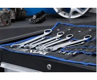 BGS Sada očkoplochých klíčů (DIN 3113A), 6 - 32 mm, 25dílná (1)