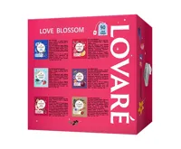 Kolekce čajů Lovaré Love Blossom (90 sáčků) (2)