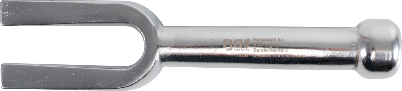Bgs přípravek pro demontáž kulových čepů 17,0 x 200 mm