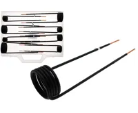 BGS Cívky indukční pro indukční ohřev, pro BGS 2169, 8dílná BGS Cívky indukční pro indukční ohřev, pro BGS 2169, 8dílná