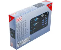 BGS Sada nářadí pro jízdní kolo, 26dílná (8)