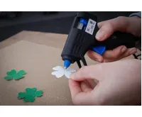 BGS Pistole lepící mini, pro patrony 7,5 mm, 7-10 W (4)