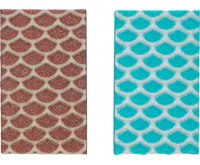 BGS Sada brusných houbiček | K 120, 180 | 2dílná - BGS 80812 (3)