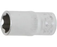 BGS Hlavice nástrčná 1/4"  8.0 mm, Surface Drive